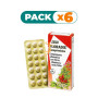 Pack 6x FLORADIX COMPRIMIDOS 84Ud. SALUS