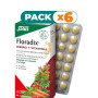 Pack 6x FLORADIX COMPRIMIDOS 84Ud. SALUS