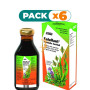 Pack 6x SALULLANT JARABE 250Ml. SALUS