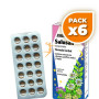 Pack 6x SALUSAN 84 COMPRIMIDOS SALUS