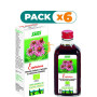 Pack 6x EQUINACEA JUGO DE PLANTA FRESCA 200Ml. SALUS