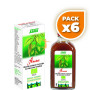 Pack 6x ABEDUL JUGO DE PLANTA FRESCA 200Ml. SALUS