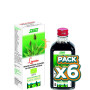Pack 6x LLANTÉN JUGO DE PLANTA FRESCA 200Ml SALUS