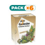 Pack 6x INFUSIONES GALLEXIER SALUS