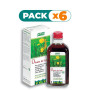 Pack 6x DIENTE DE LEÓN JUGO DE PLANTA FRESCA 200Ml. SALUS