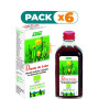 Pack 6x DIENTE DE LEÓN JUGO DE PLANTA FRESCA 200Ml. SALUS