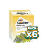 Pack 6x SALUDIURE INFUSIÓN SALUS