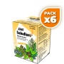Pack 6x SALUDIURE INFUSIÓN SALUS