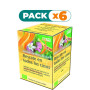 Pack 6x RESCATE EN TODOS LOS CASOS INFUSIÓN DE FLORES DE BACH SALUS