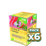Pack 6x FUERZA Y ENERGÍA INFUSIÓN DE FLORES DE BACH SALUS