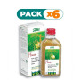 Pack 6x HINOJO JUGO DE PLANTA FRESCA 200Ml. SALUS