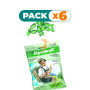 Pack 6x CARAMELOS ALPENKRAFT SALUS