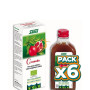 Pack 6x GRANADA JUGO DE PLANTA FRESCA 200Ml. SALUS