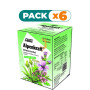 Pack 6x ALPENKRAFT INFUSIÓN SALUS