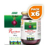 Pack 6x REMOLACHA ROJA EN CRISTALES 200Gr. SALUS