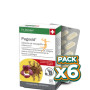 Pack 6x PAGOSID 60 CAPSULAS DR. DUNNER
