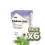 Pack 6x SALUBASE AKTIV POLVO NUEVO 90 Gr SALUS