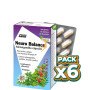 Pack 6x NEURO BALANCE 30 CÁPSULAS SALUS