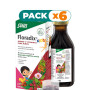 Pack 6x FLORADIX KIDS 250 ML SALUS