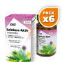 Pack 6x SALUBASE-AKTIV NUEVO 100 COMPRIMIDOS SALUS