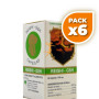 Pack 6x REISHI GSH 725Mg. 60 CÁPSULAS GOLDEN GREEN