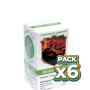 Pack 6x REISHI GSH 725Mg. 60 CÁPSULAS GOLDEN GREEN