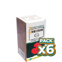 Pack 6x REISHI G 825Mg. 60 CÁPSULAS GOLDEN GREEN
