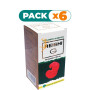 Pack 6x REISHI G 825Mg. 60 CÁPSULAS GOLDEN GREEN