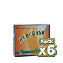 Pack 6x REDGRASS 90 CÁPSULAS GOLDEN GREEN