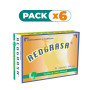 Pack 6x REDGRASS 90 CÁPSULAS GOLDEN GREEN