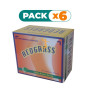 Pack 6x REDGRASS 90 CÁPSULAS GOLDEN GREEN