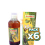 Pack 6x ELIMAX 500Ml. GOLDEN GREEN