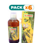 Pack 6x ELIMAX 500Ml. GOLDEN GREEN
