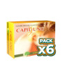 Pack 6x CAPIL-UNG 60 CÁPSULAS GOLDEN GREEN
