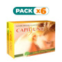 Pack 6x CAPIL-UNG 60 CÁPSULAS GOLDEN GREEN
