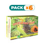 Pack 6x DIGESZIMAS PLUS 60 CÁPSULAS GOLDEN GREEN