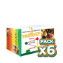 Pack 6x TRIODEF (REISHI+SHITAKE+MAITAKE) GOLDEN GREEN