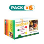 Pack 6x TRIODEF (REISHI+SHITAKE+MAITAKE) GOLDEN GREEN