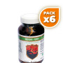 Pack 6x REISHI GSH 725Mg. 120 CÁPSULAS GOLDEN GREEN