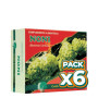 Pack 6x NONI 60 CÁPSULAS GOLDEN GREEN
