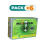 Pack 6x MEMOCER 60 CÁPSULAS GOLDEN GREEN