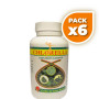 Pack 6x CHLORELLA 90 CÁPSULAS GOLDEN GREEN