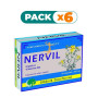 Pack 6x NERVIL 60 CÁPSULAS GOLDEN GREEN