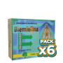 Pack 6x BIEMIELINA 60 CÁPSULAS GOLDEN GREEN