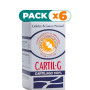 Pack 6x CARTIL-G 40 CÁPSULAS GOLDEN GREEN