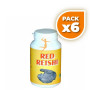 Pack 6x RED-REISHI 90 CAPSULAS GOLDEN GREEN