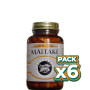 Pack 6x MAITAKE 120 CÁPSULAS GOLDEN GREEN