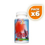 Pack 6x FLAMASIN 60 COMPRIMIDOS GOLDEN GREEN