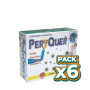 Pack 6x PERYQUER 60 CÁPSULAS GOLDEN GREEN