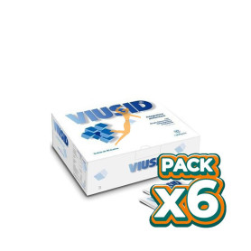 Pack 6x VIUSID 90 SOBRES CATALYSIS
